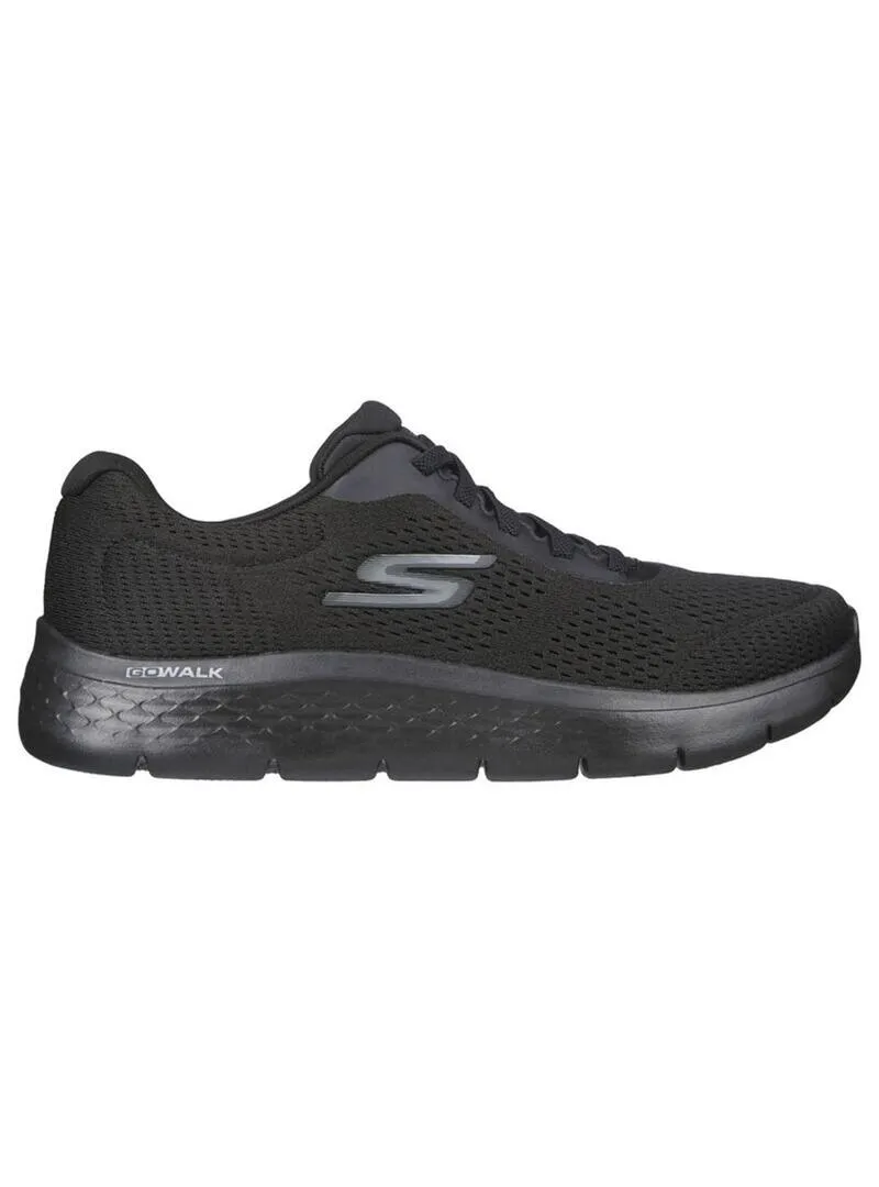 Zapatilla Hombre Skechers Go Walk Flex Negro