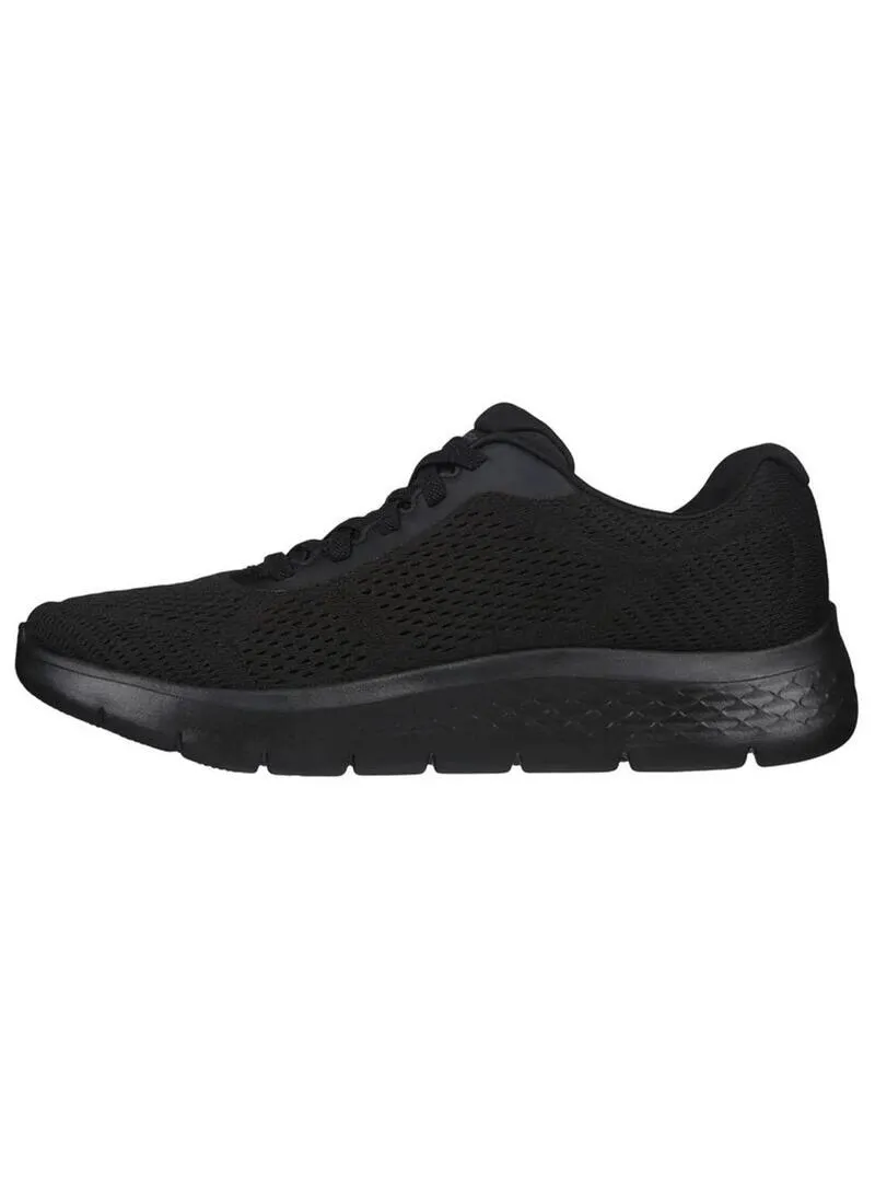 Zapatilla Hombre Skechers Go Walk Flex Negro