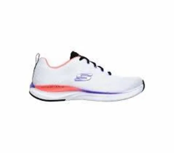 Zapatilla Mujer Skechers Ultra Groove Blanco