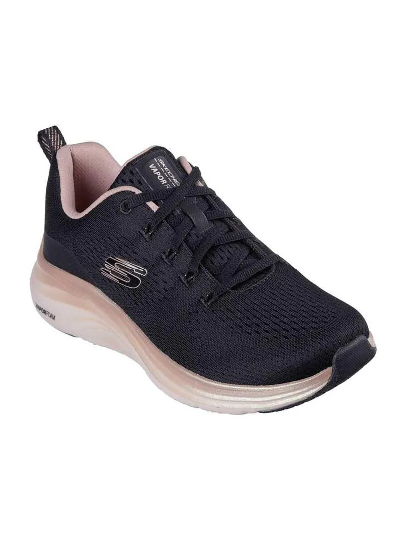 Zapatilla Mujer Skechers Vapor Foam™ Negra