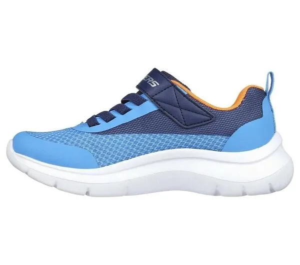 Zapatilla para Niño  Skechers Fast Solar Azul