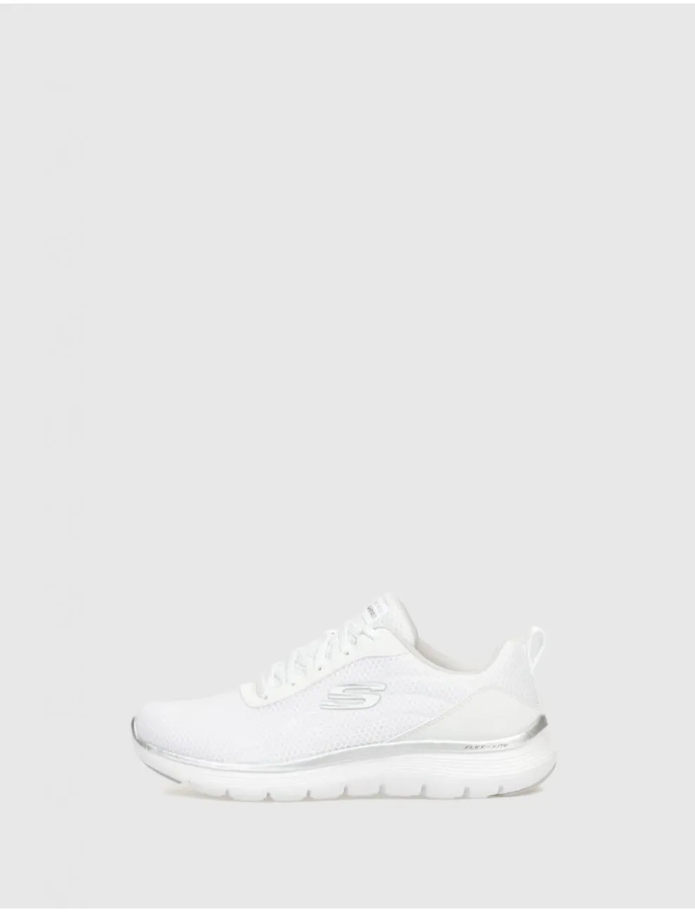 Zapatilla Skechers Flex Appeal 5.0 Blanco