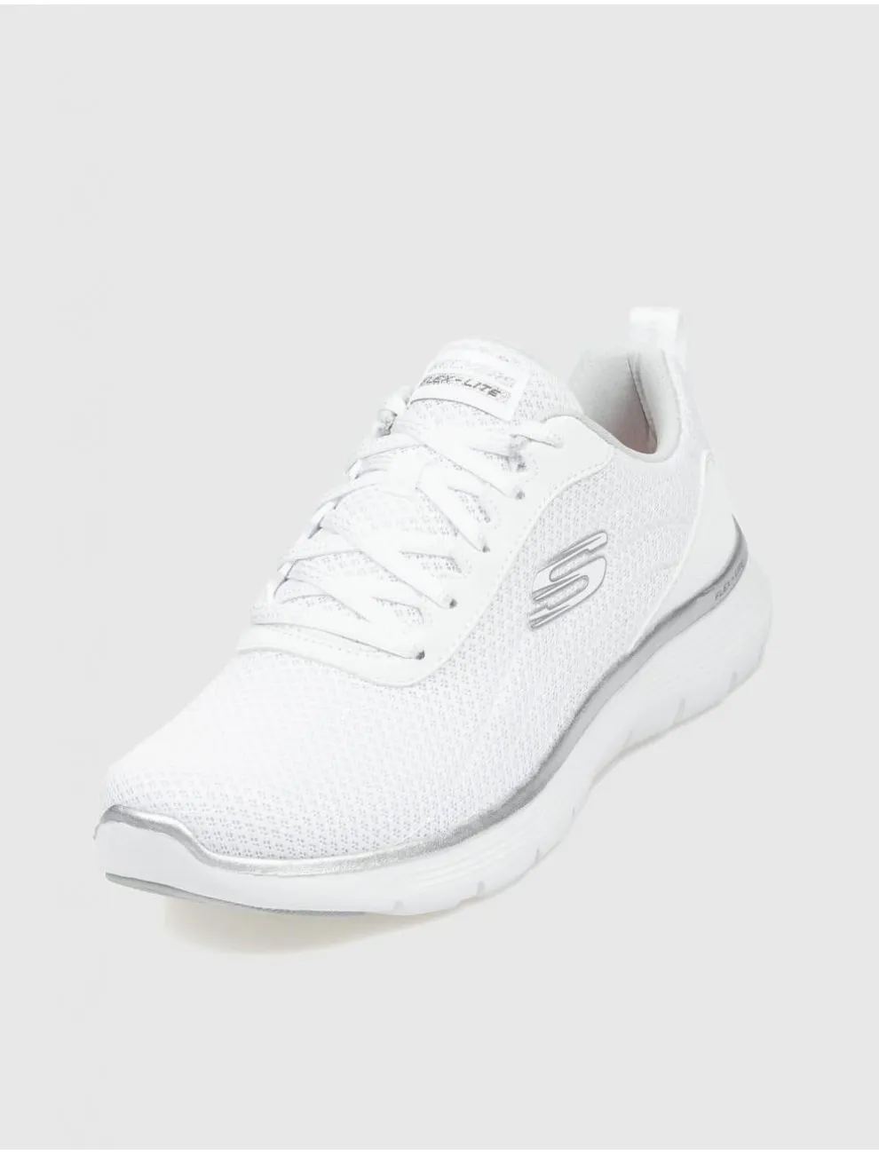 Zapatilla Skechers Flex Appeal 5.0 Blanco