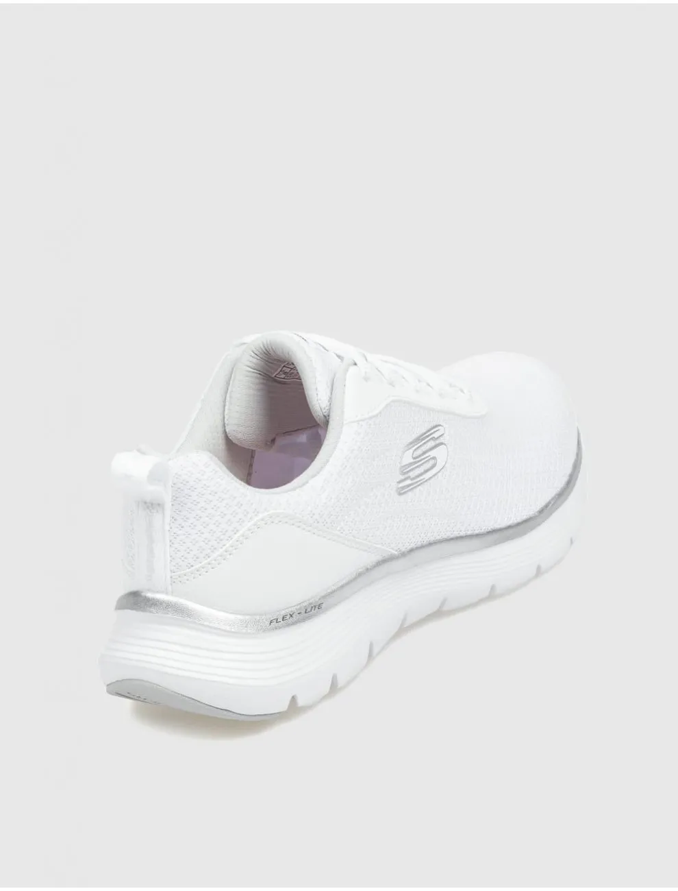 Zapatilla Skechers Flex Appeal 5.0 Blanco