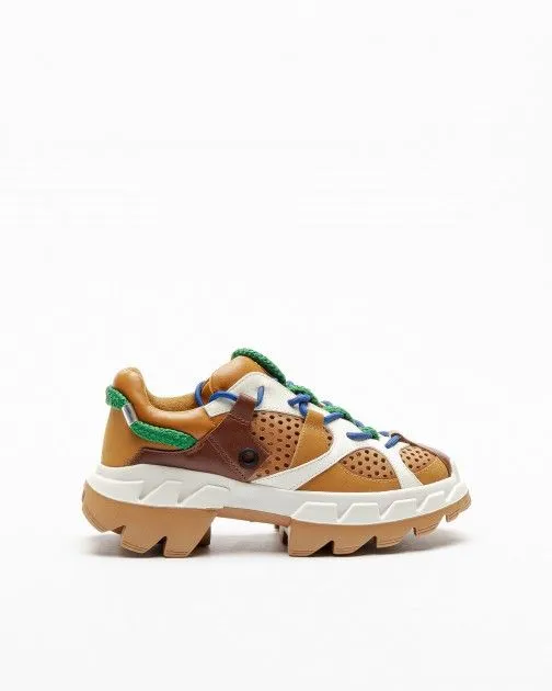 Zapatillas 4ccccees Arko Jungle Camel