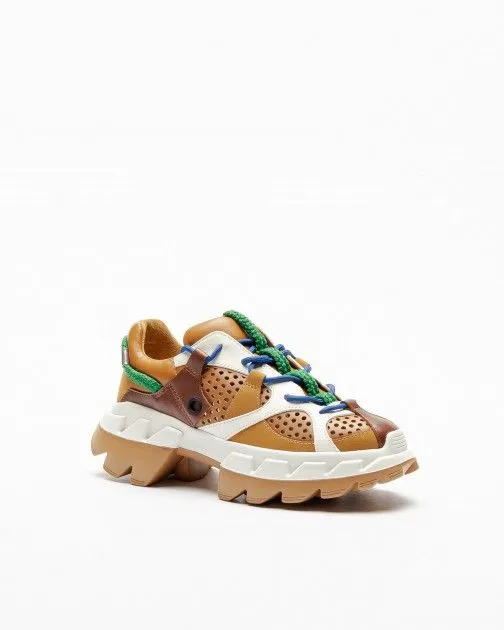 Zapatillas 4ccccees Arko Jungle Camel