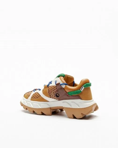 Zapatillas 4ccccees Arko Jungle Camel