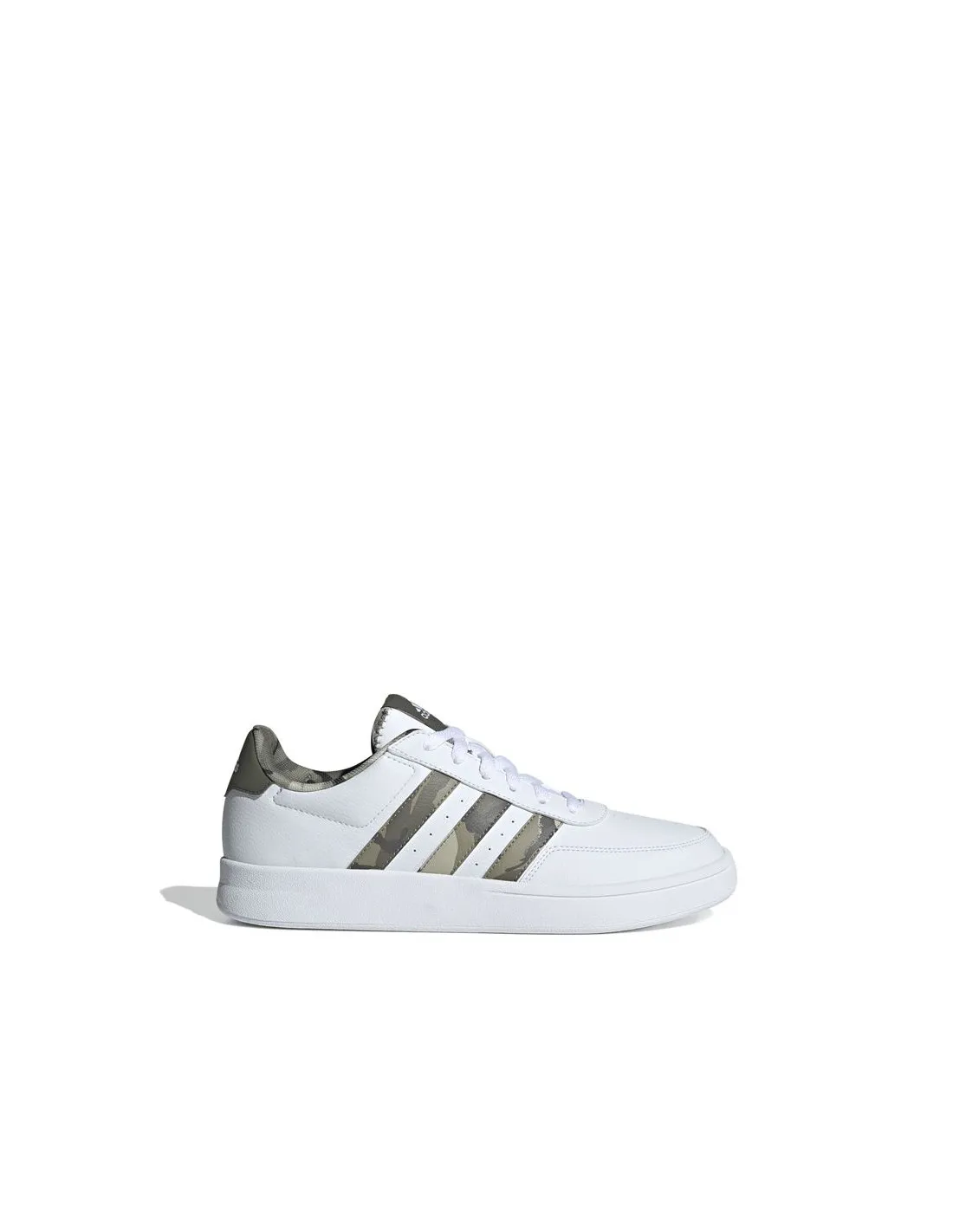 Zapatillas adidas Breaknet 2.0 Hombre Blanco