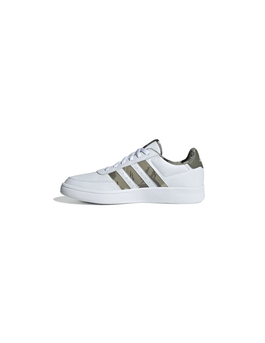 Zapatillas adidas Breaknet 2.0 Hombre Blanco