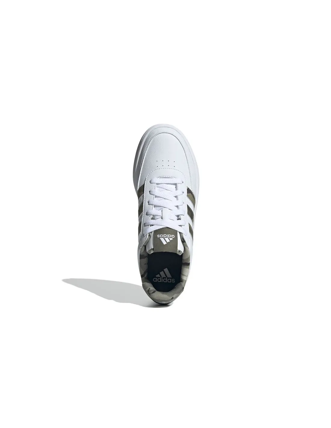 Zapatillas adidas Breaknet 2.0 Hombre Blanco