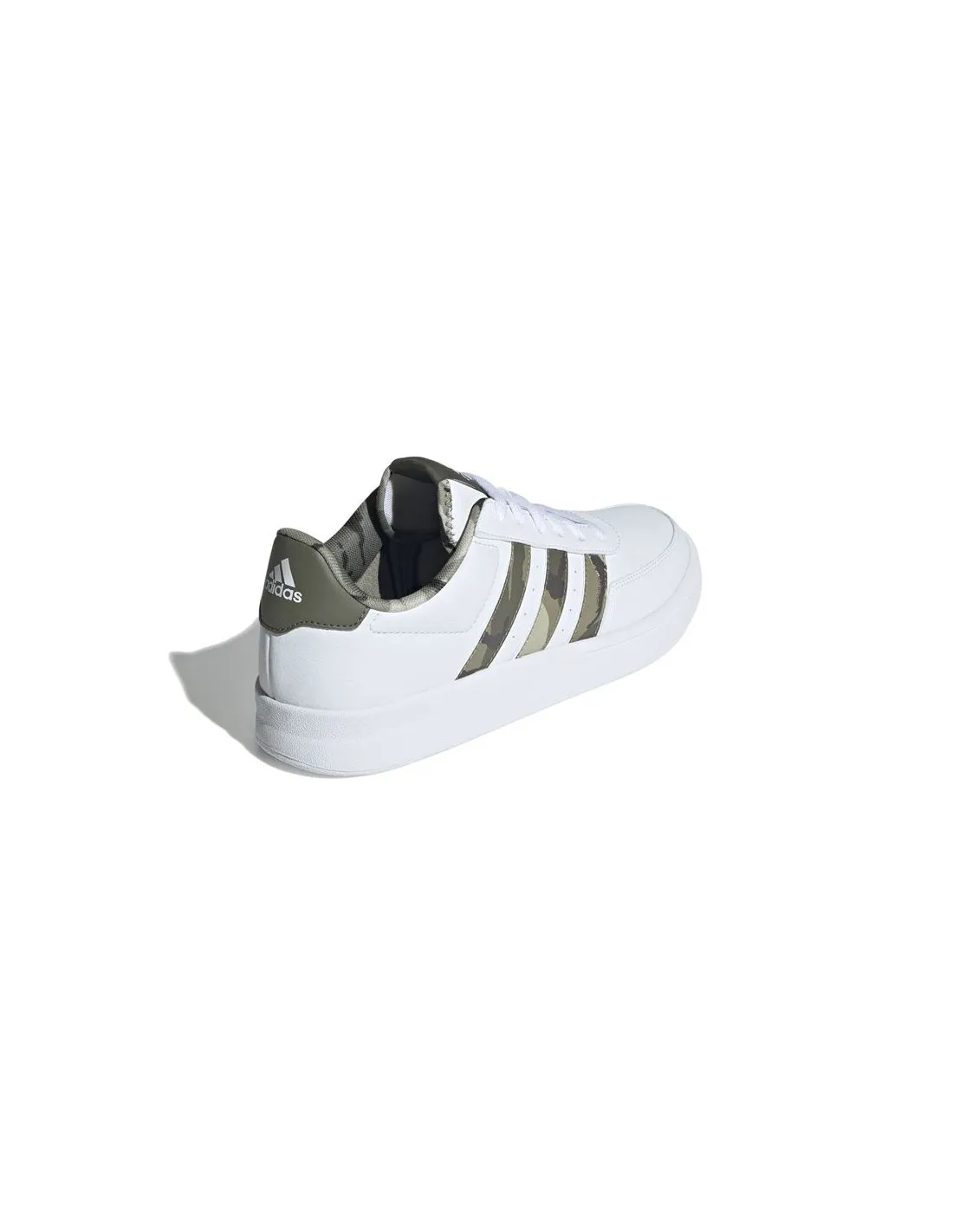 Zapatillas adidas Breaknet 2.0 Hombre Blanco