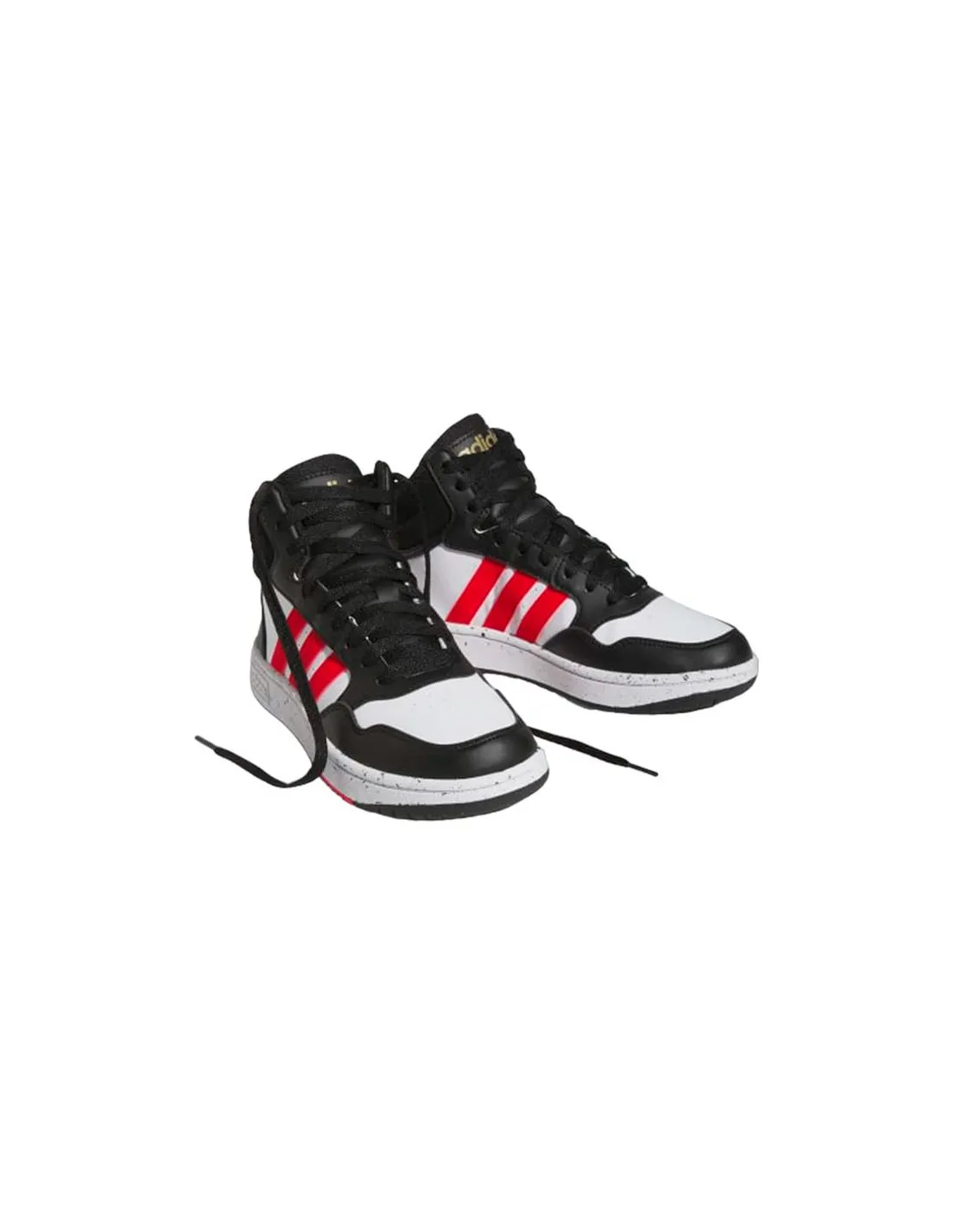 Zapatillas adidas Hoops 3.0 Mid Infantil