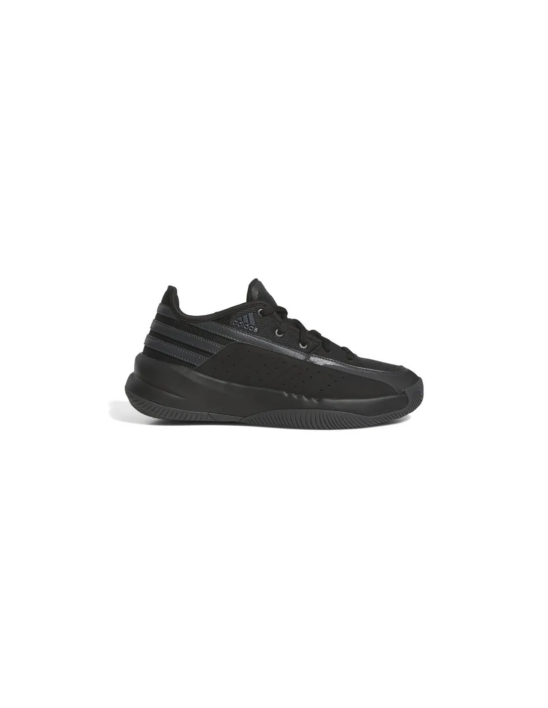 Zapatillas de Baloncesto adidas Front Court Negro