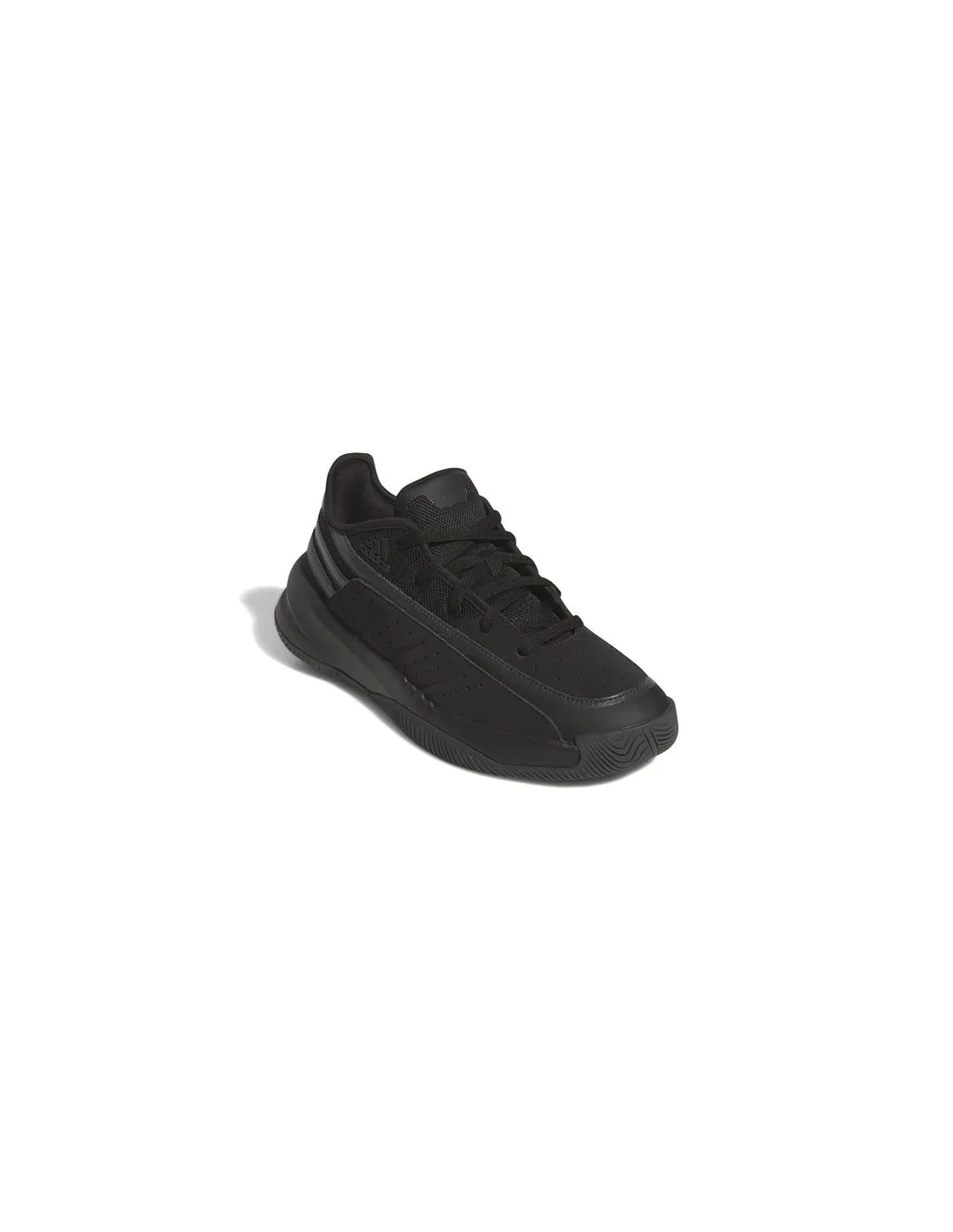 Zapatillas de Baloncesto adidas Front Court Negro