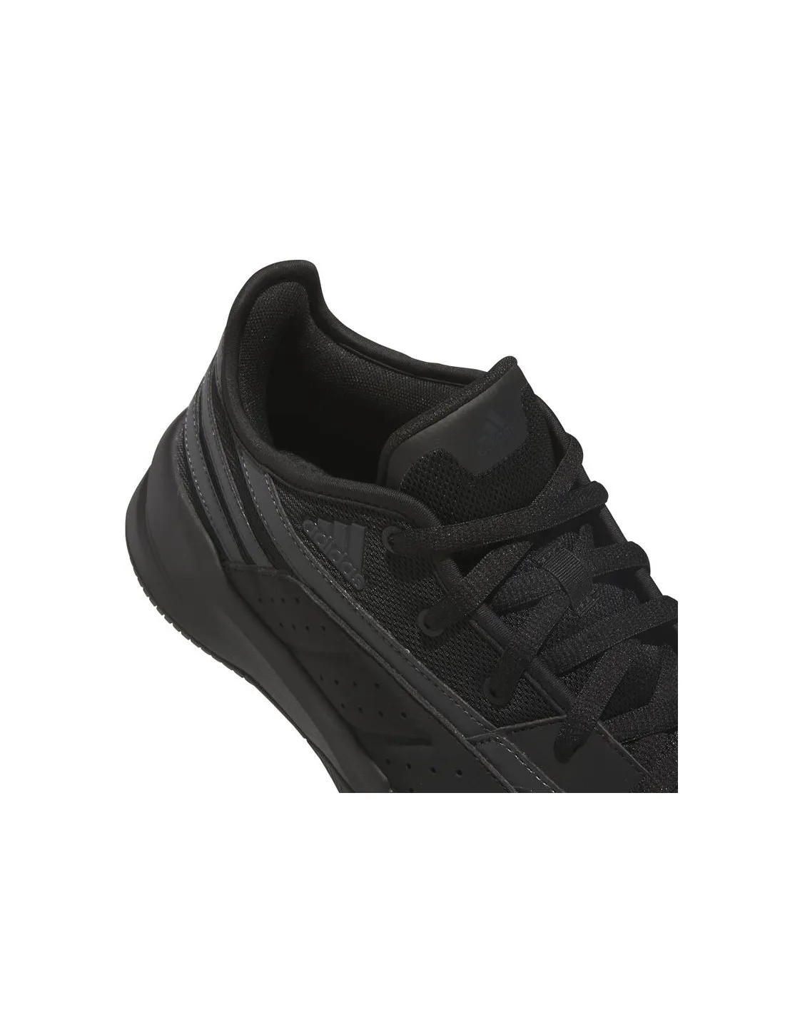 Zapatillas de Baloncesto adidas Front Court Negro