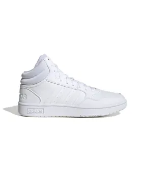 Zapatillas de Baloncesto adidas Hoops 3.0 Mid Hombre