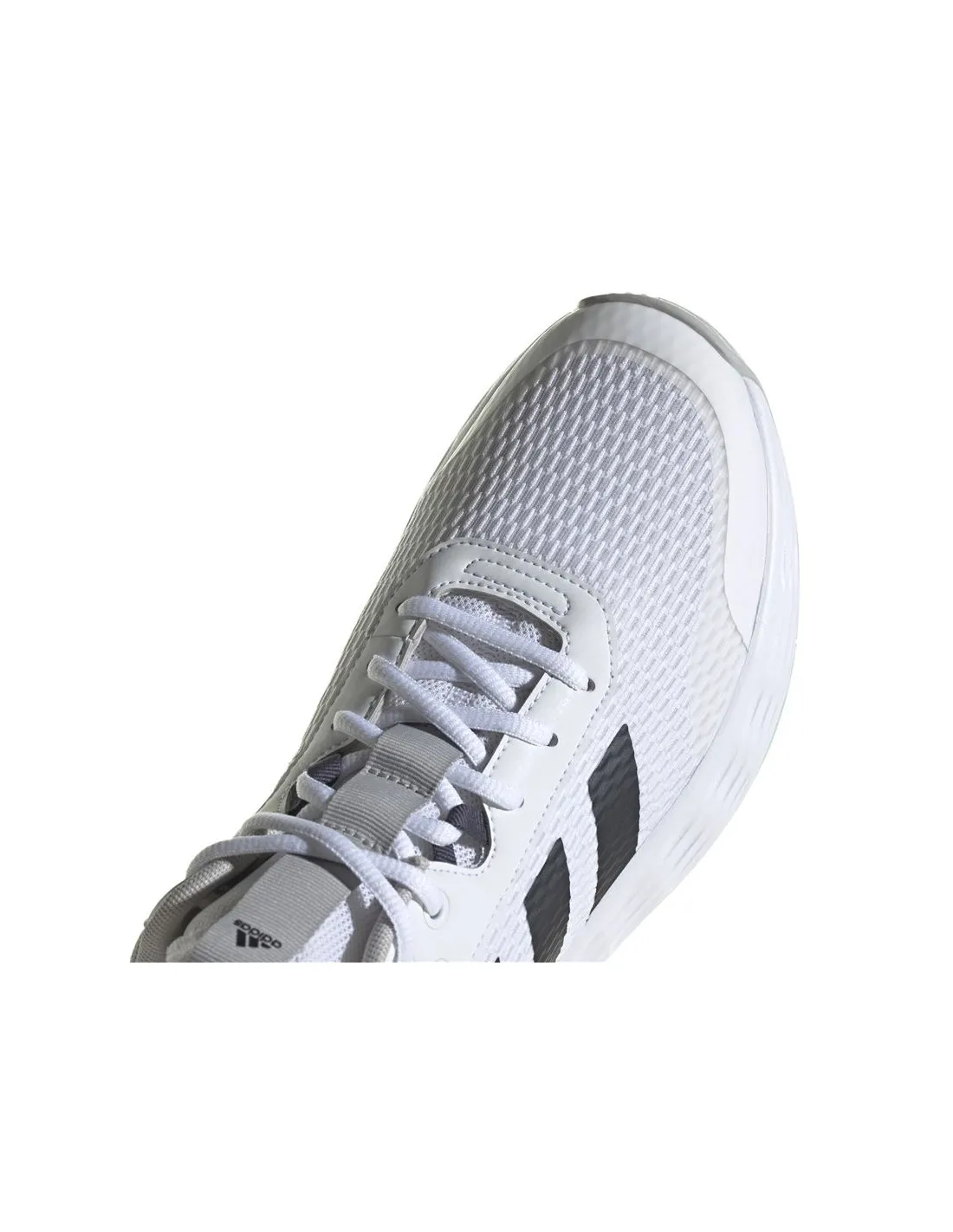 Zapatillas de Baloncesto adidas Ownthegame 2.0 Hombre Blanco