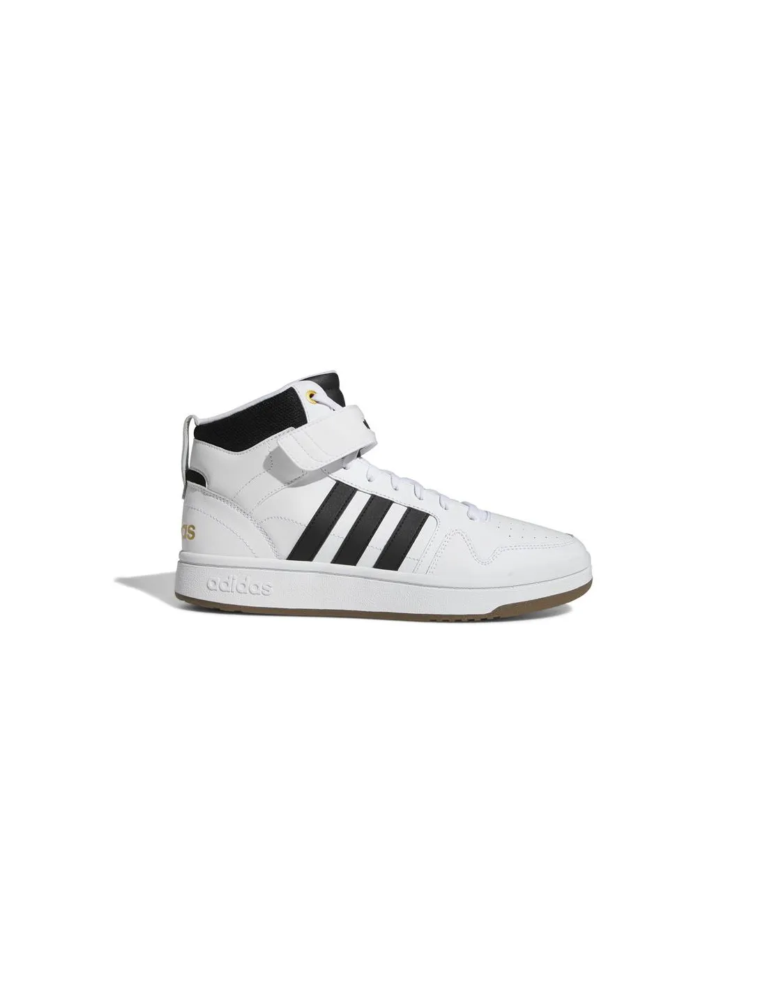 Zapatillas de baloncesto adidas PostMove Mid Hombre Wh