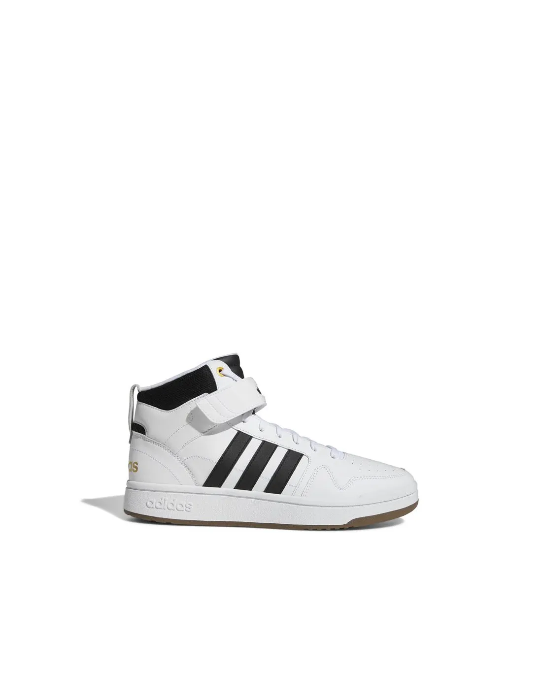 Zapatillas de baloncesto adidas PostMove Mid Hombre Wh