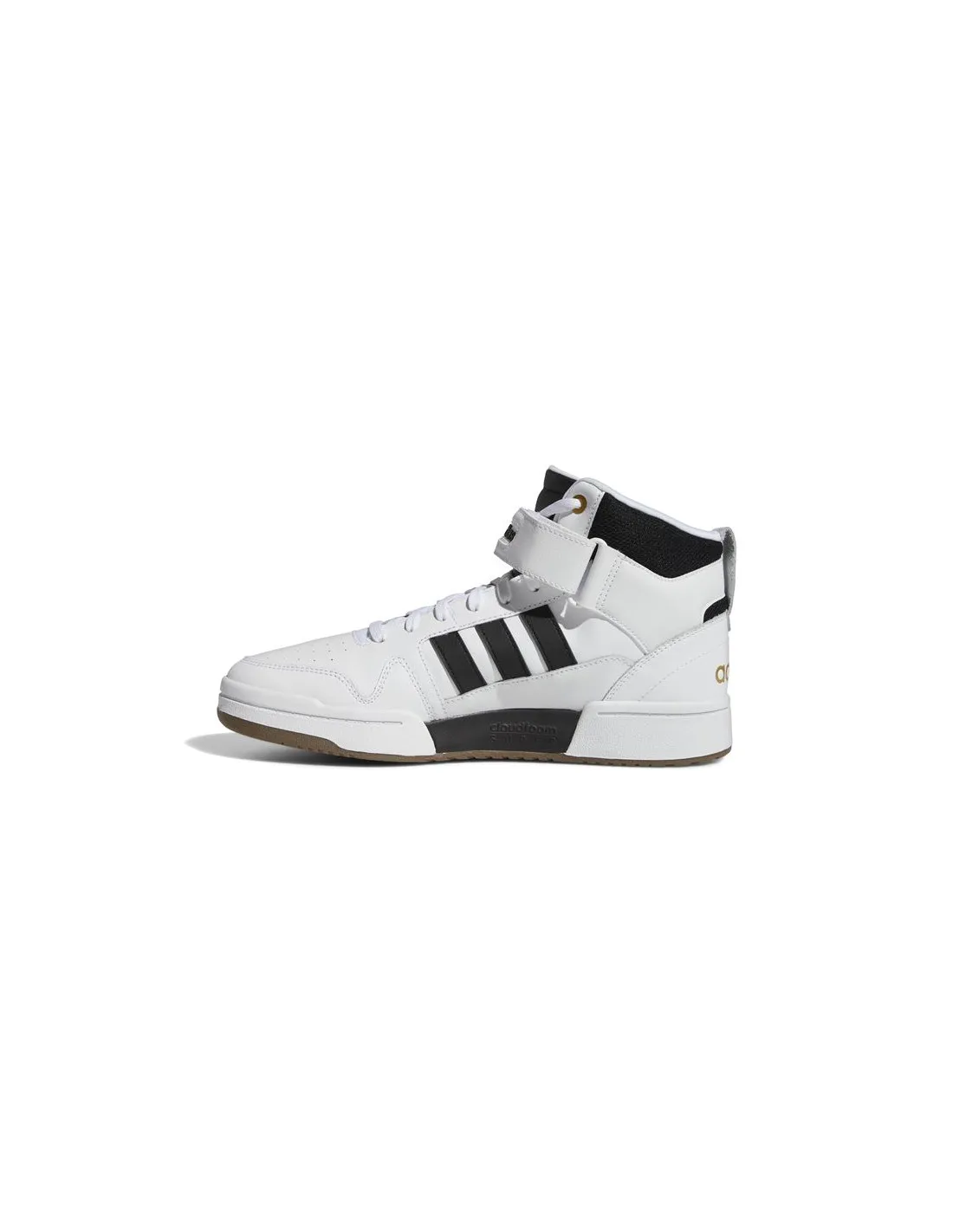 Zapatillas de baloncesto adidas PostMove Mid Hombre Wh