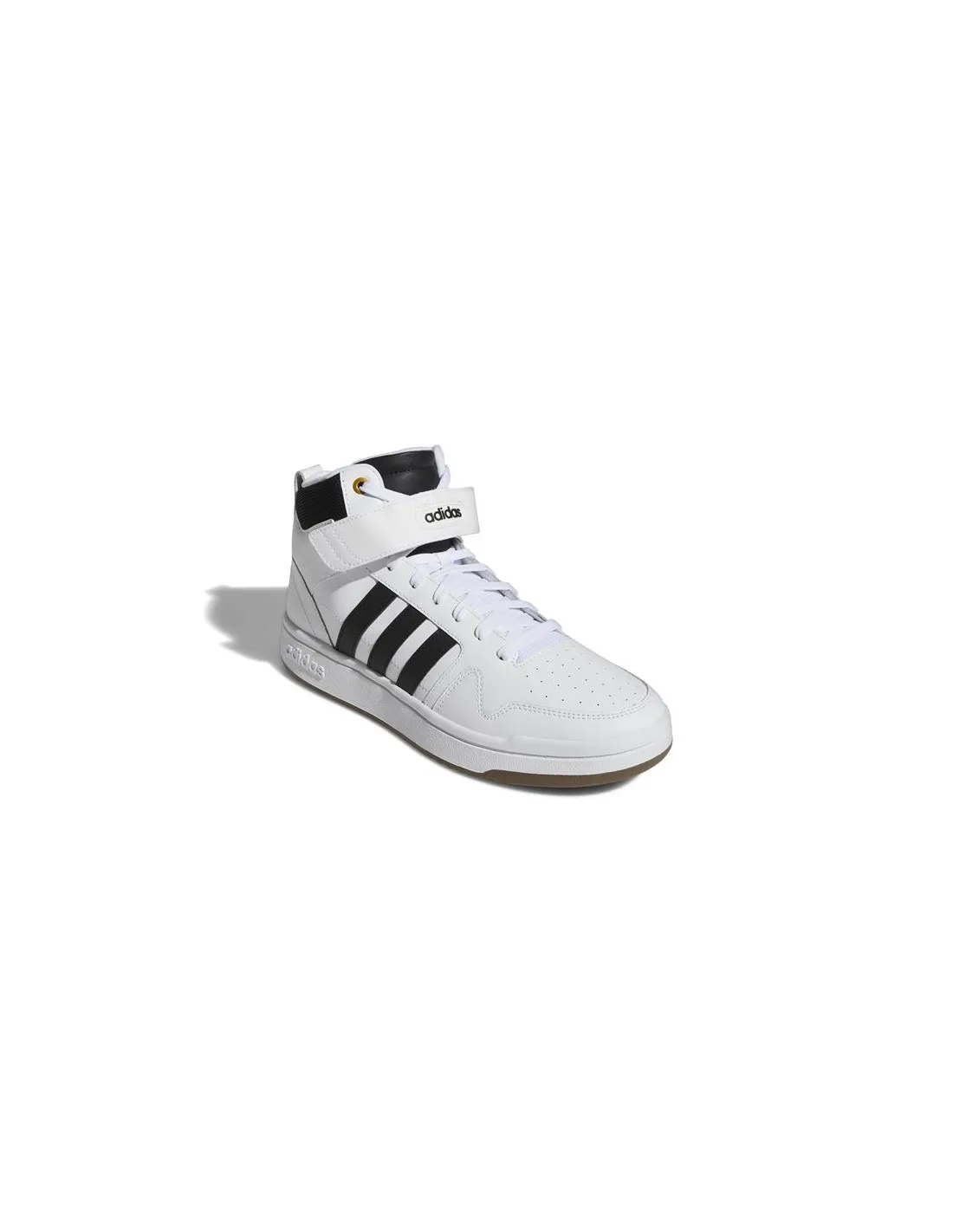 Zapatillas de baloncesto adidas PostMove Mid Hombre Wh