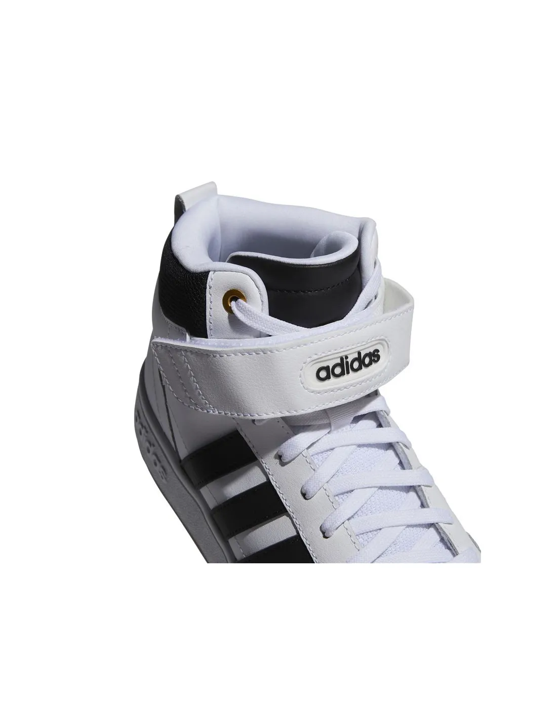 Zapatillas de baloncesto adidas PostMove Mid Hombre Wh