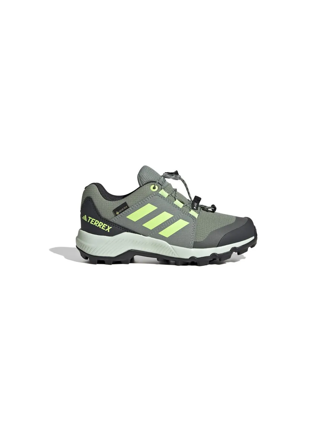 Zapatillas de Montaña adidas Terrex Gore-Tex Hiking Infantil Verde