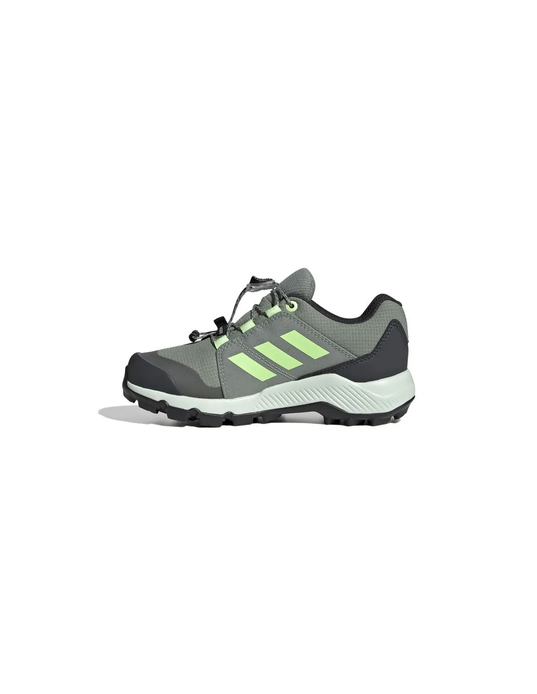 Zapatillas de Montaña adidas Terrex Gore-Tex Hiking Infantil Verde