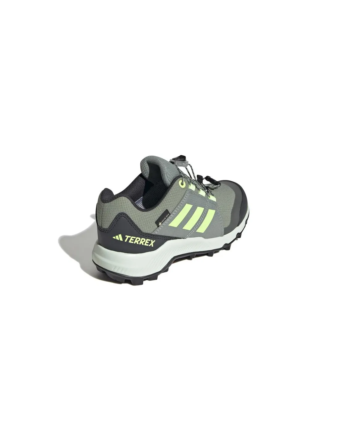 Zapatillas de Montaña adidas Terrex Gore-Tex Hiking Infantil Verde