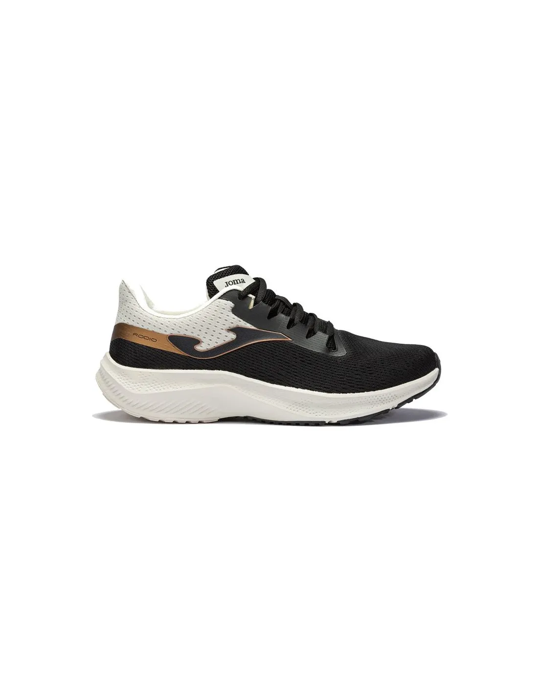 Zapatillas de Running Joma R.Rodio 2301 Negro Hombre