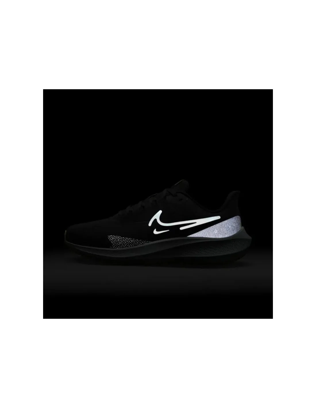 Zapatillas de Running Nike Air Zoom Pegasus 39 Shield Negro Mujer