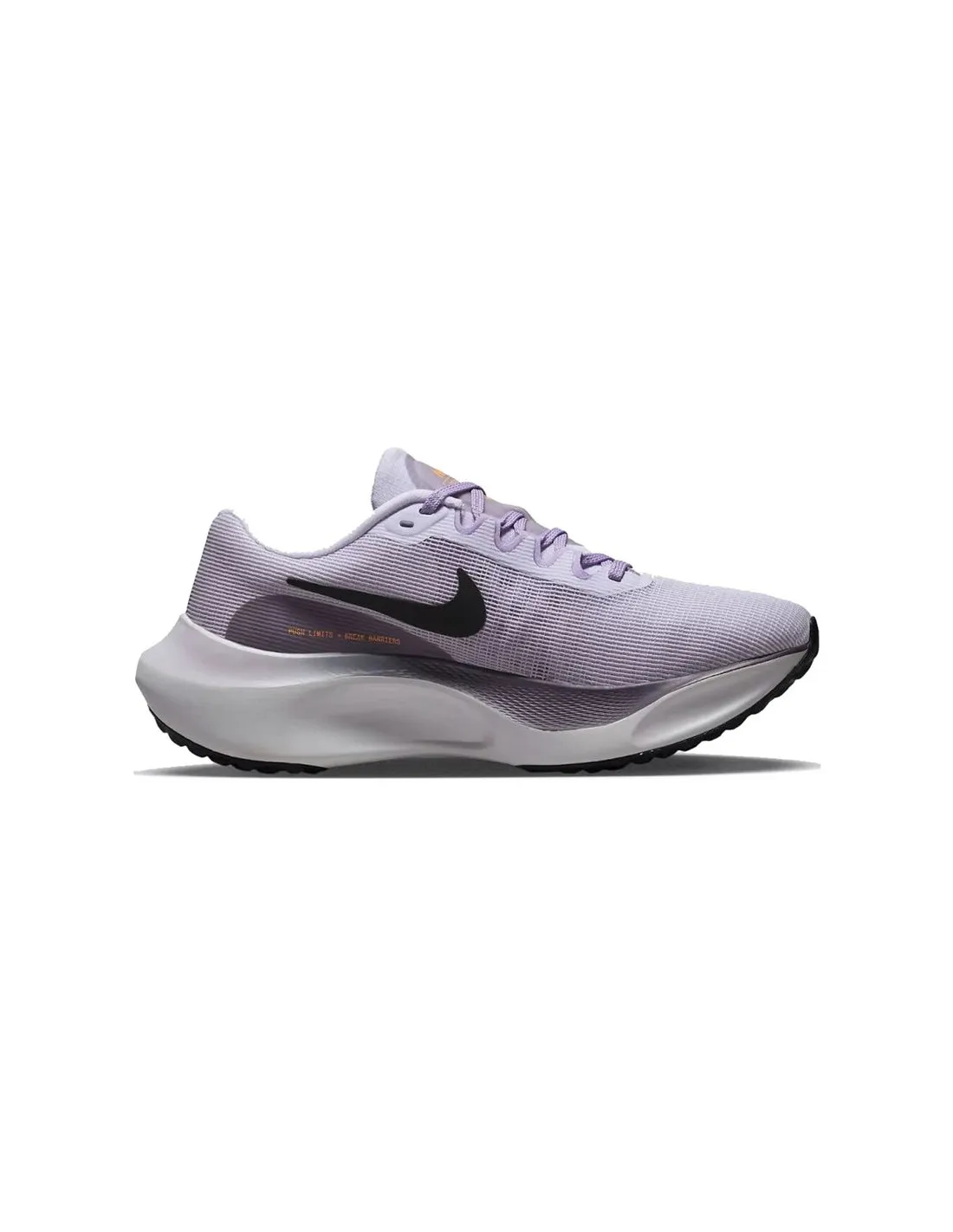 Zapatillas de running Nike Zoom Fly 5 lila mujer