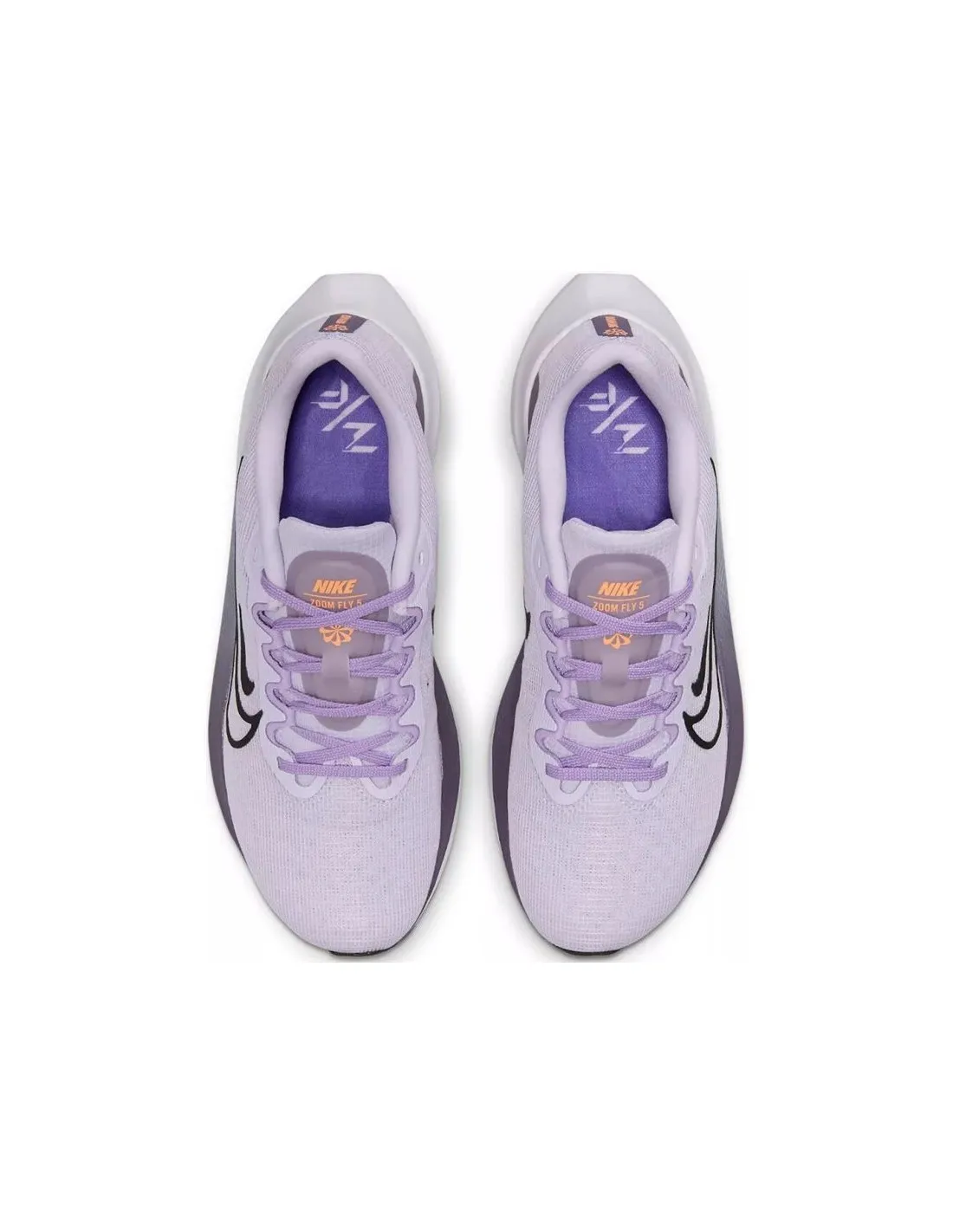 Zapatillas de running Nike Zoom Fly 5 lila mujer