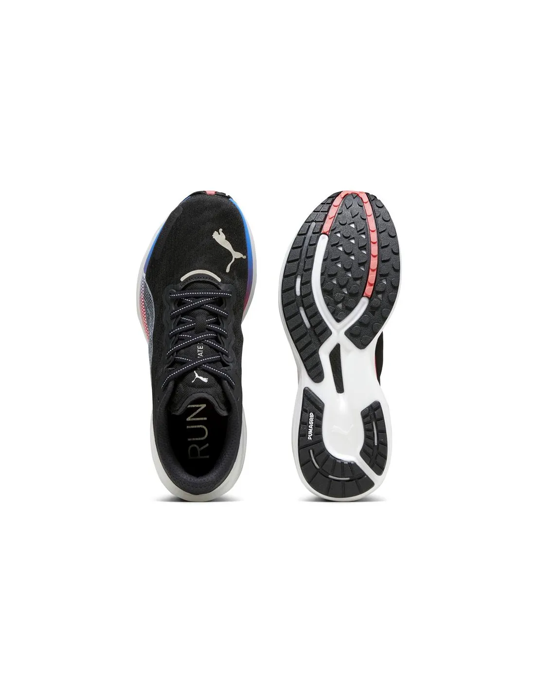 Zapatillas de Running Puma Deviate Nitro 2 Hombre