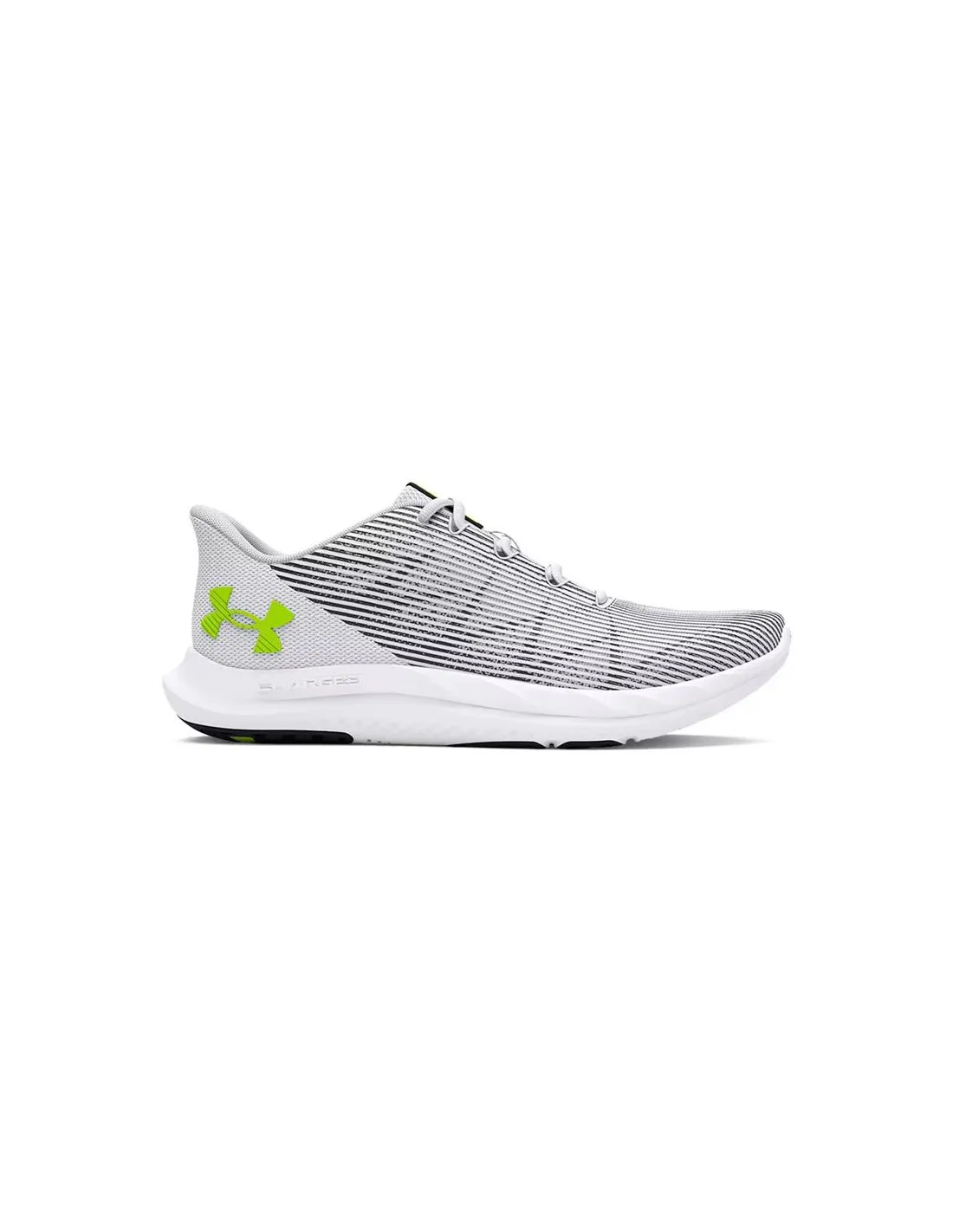 Zapatillas de Running Under Armour Charged Speed Swift Gris Hombre