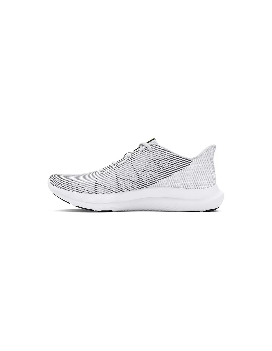 Zapatillas de Running Under Armour Charged Speed Swift Gris Hombre