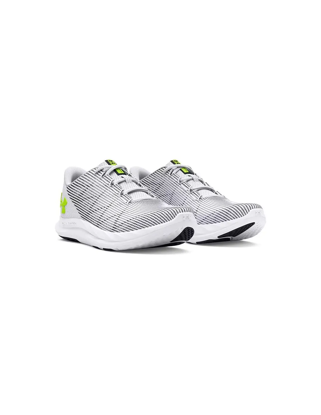 Zapatillas de Running Under Armour Charged Speed Swift Gris Hombre