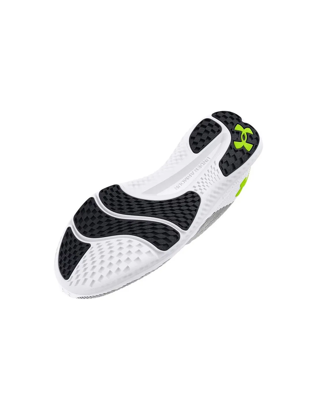 Zapatillas de Running Under Armour Charged Speed Swift Gris Hombre