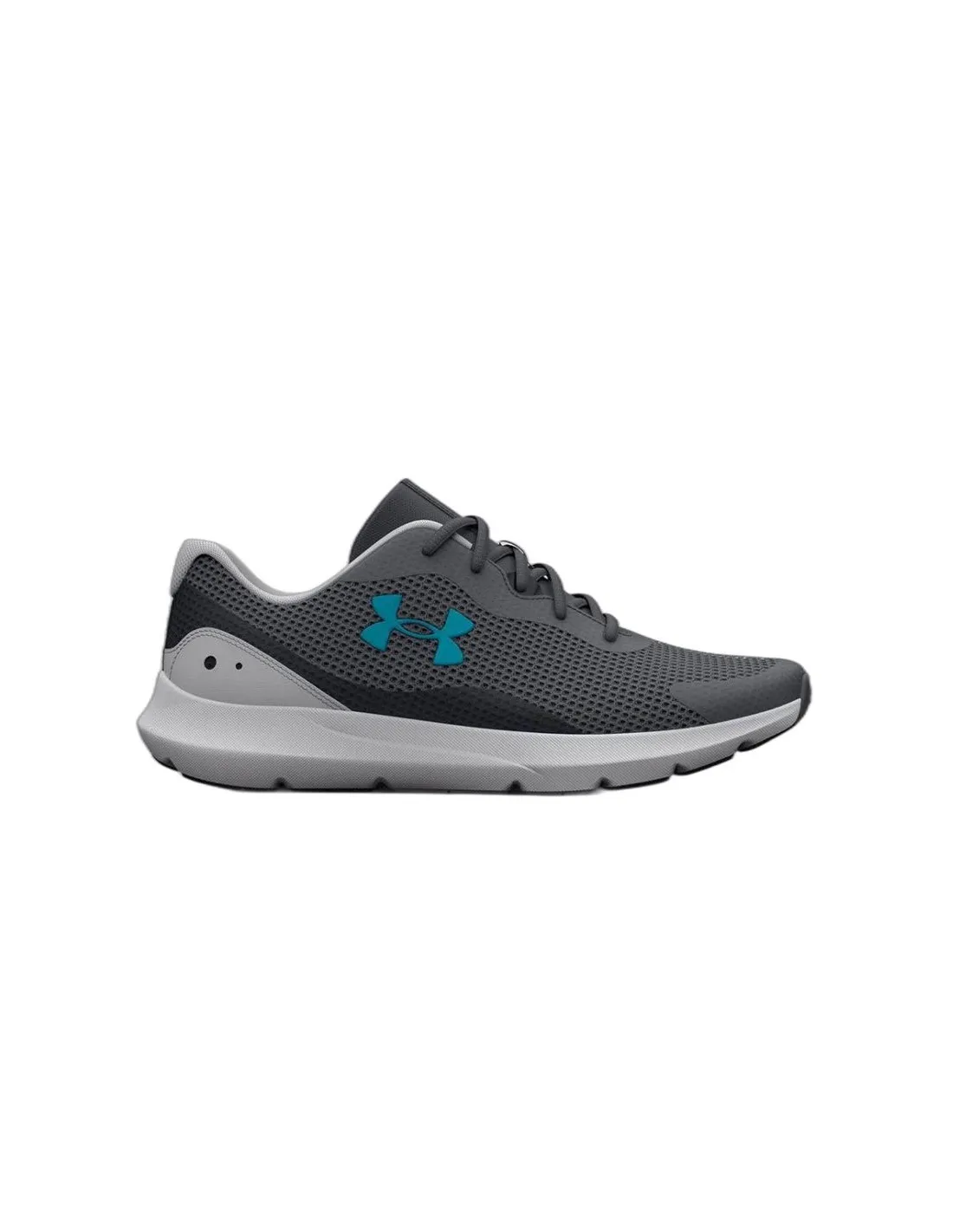 Zapatillas de Running Under Armour Surge 3 Gris Hombre