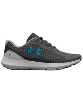 Zapatillas de Running Under Armour Surge 3 Gris Hombre