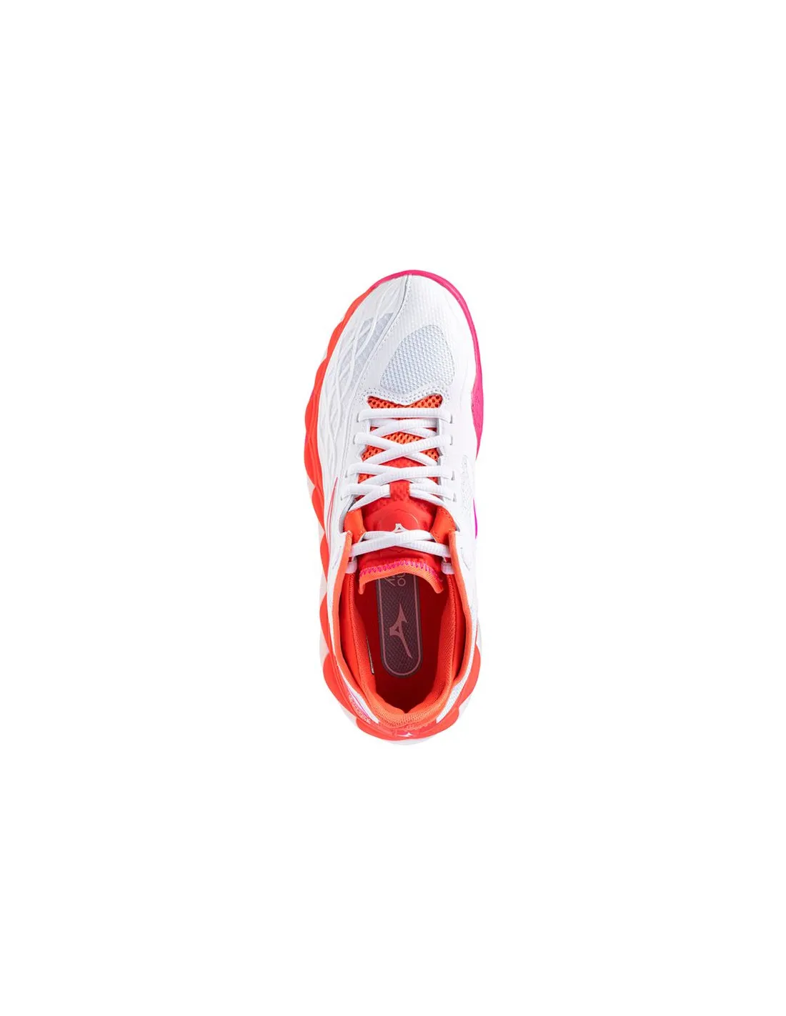 Zapatillas de Tenis Mizuno Wave Enforce Tour Ac Mujer Blanco