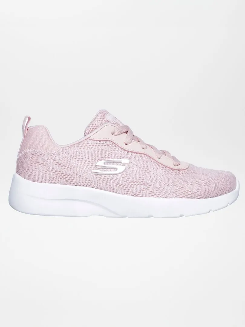 Zapatillas Dynamight 2.0 ¿ Homespun 'Skechers' - ROSA