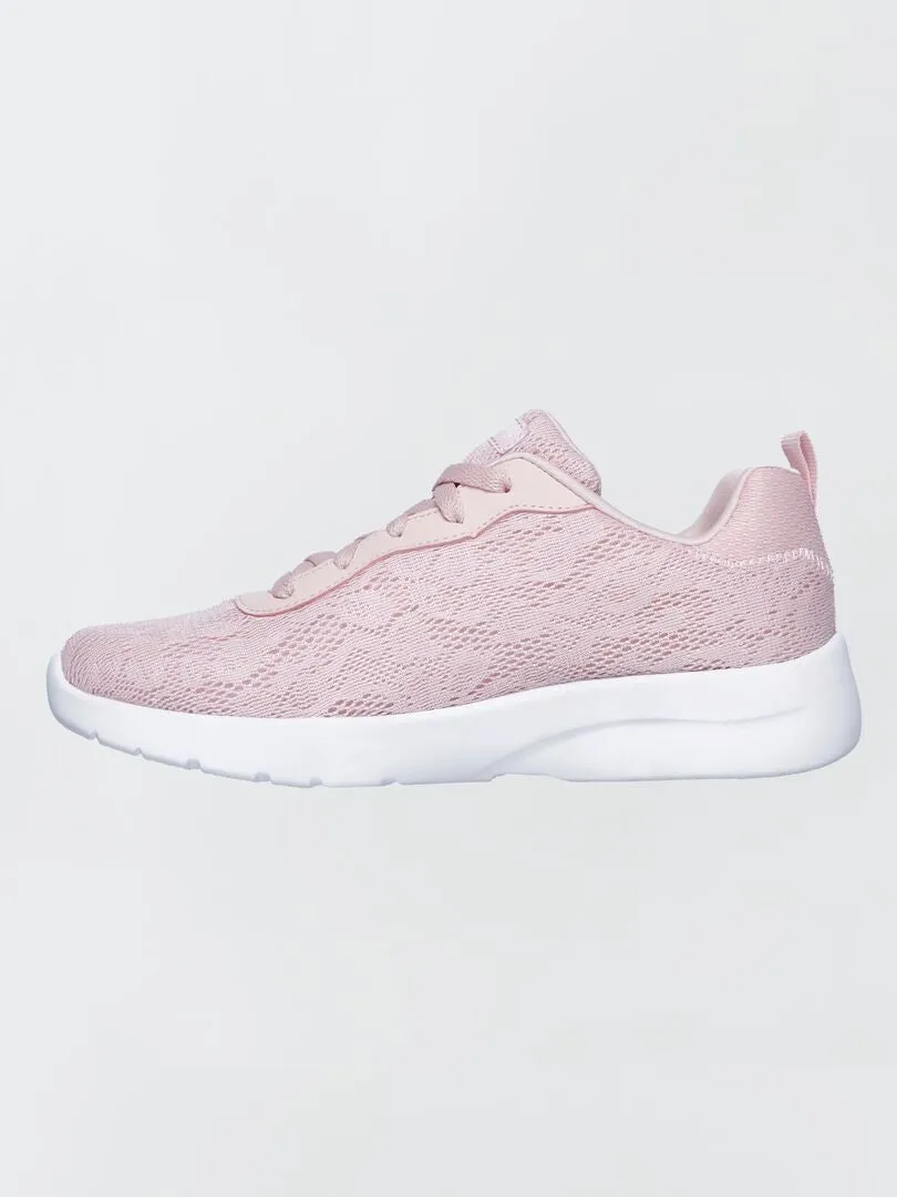 Zapatillas Dynamight 2.0 ¿ Homespun 'Skechers' - ROSA