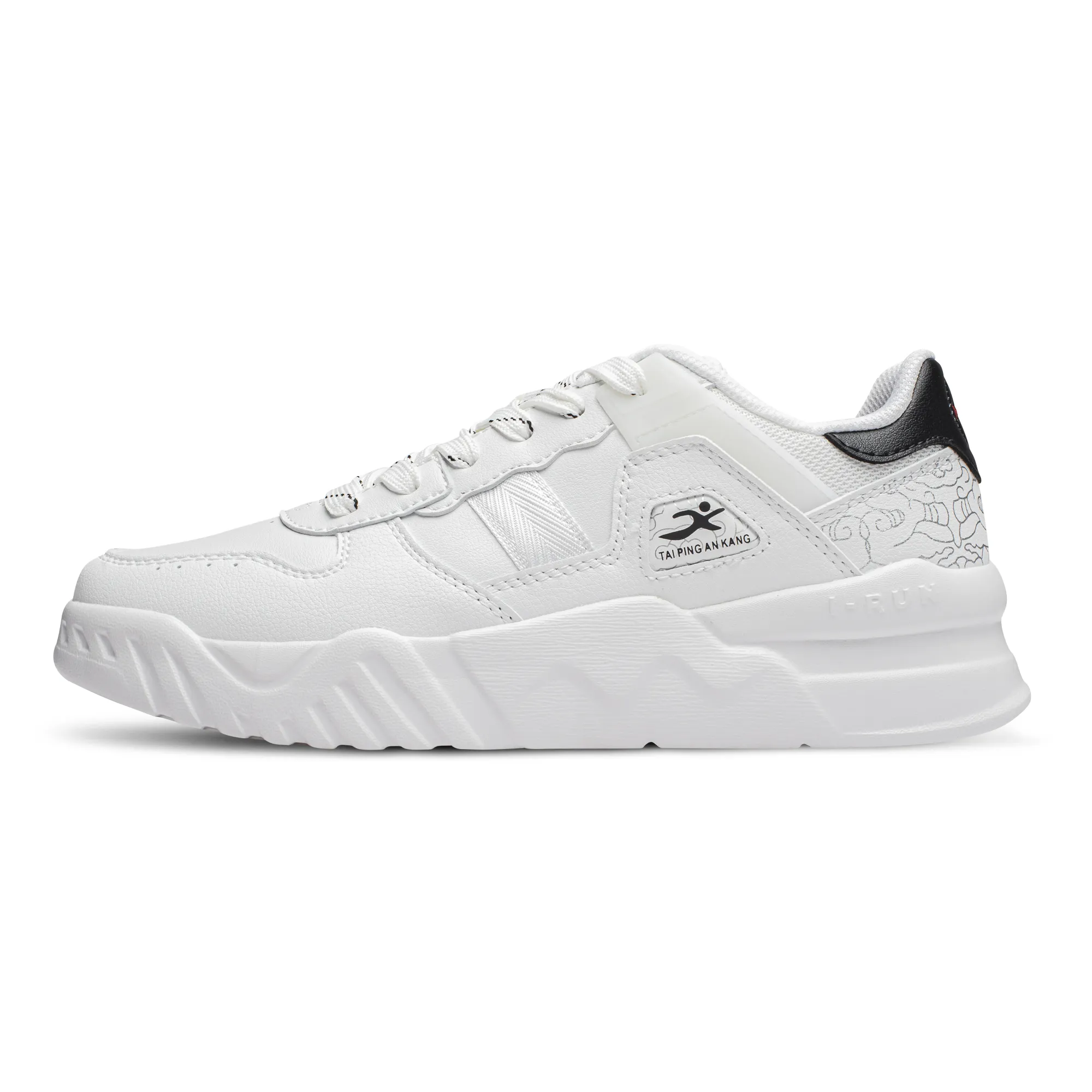 Zapatillas Freestyle Para Hombre I-Run Rodlf 7542M5ZMY