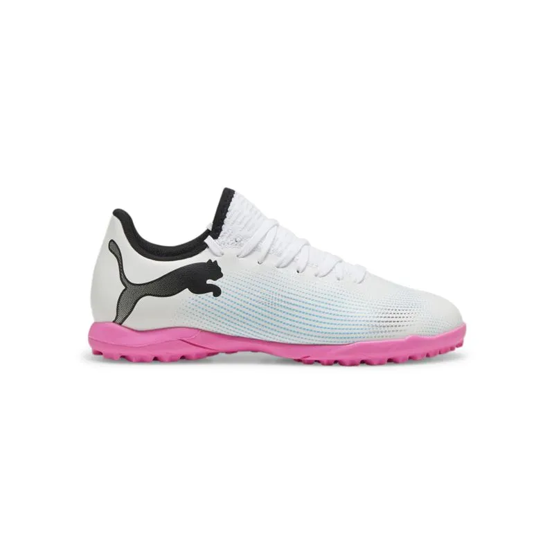 Zapatillas Futbol Unisex Puma Future 7 Play Tt Jr