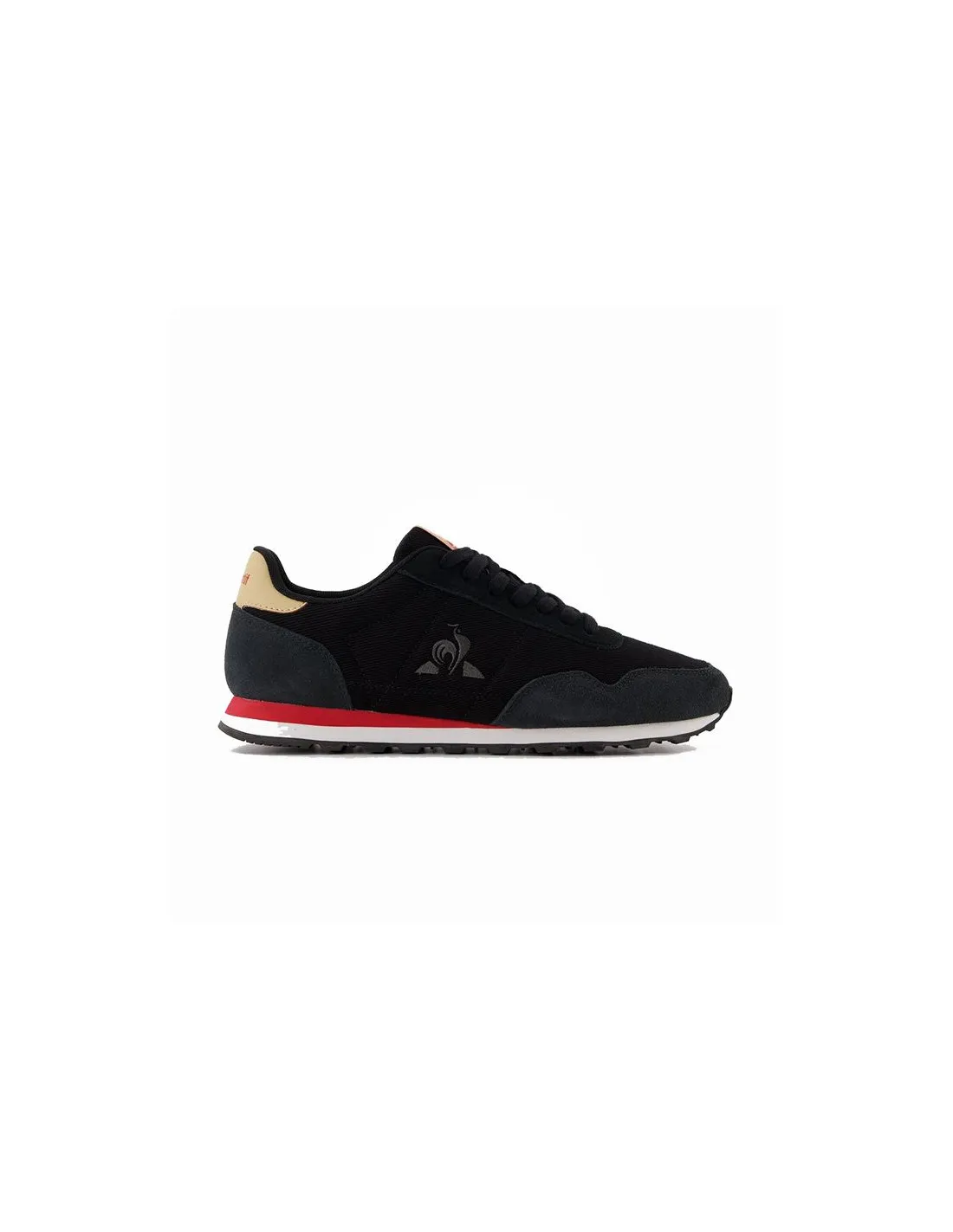 Zapatillas Le coq Sportif Astra Twill Negro/Charcoal