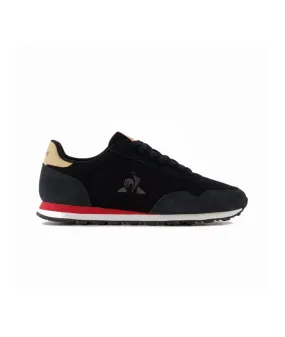 Zapatillas Le coq Sportif Astra Twill Negro/Charcoal