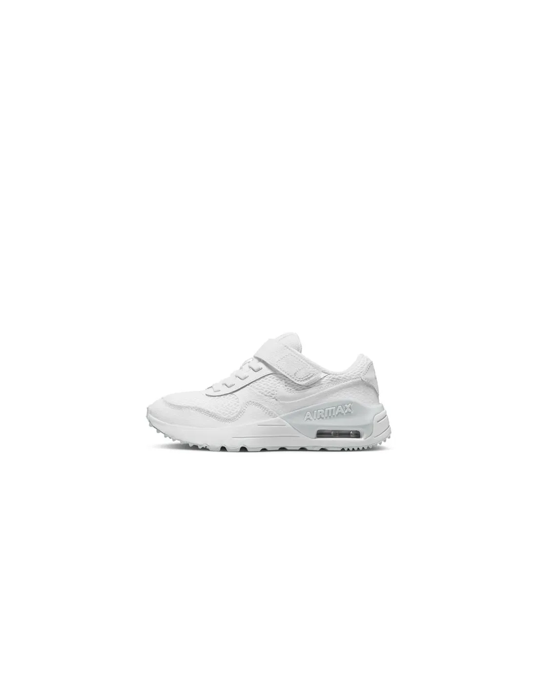 Zapatillas Nike Air Max SYSTM blanco infantil