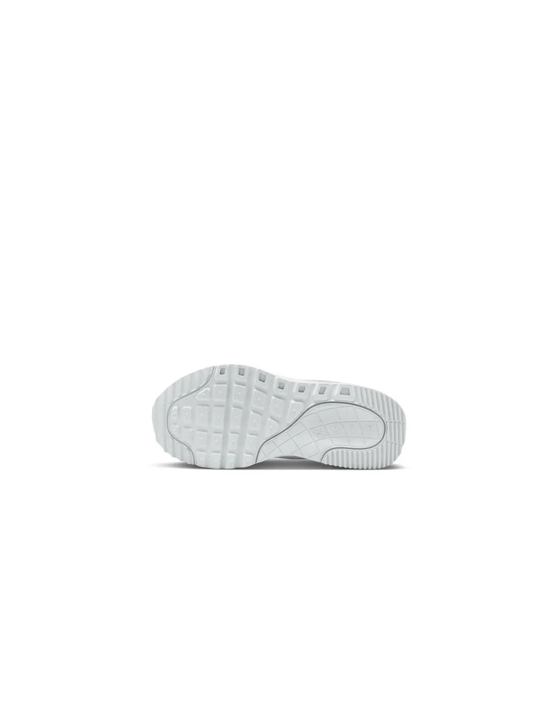 Zapatillas Nike Air Max SYSTM blanco infantil