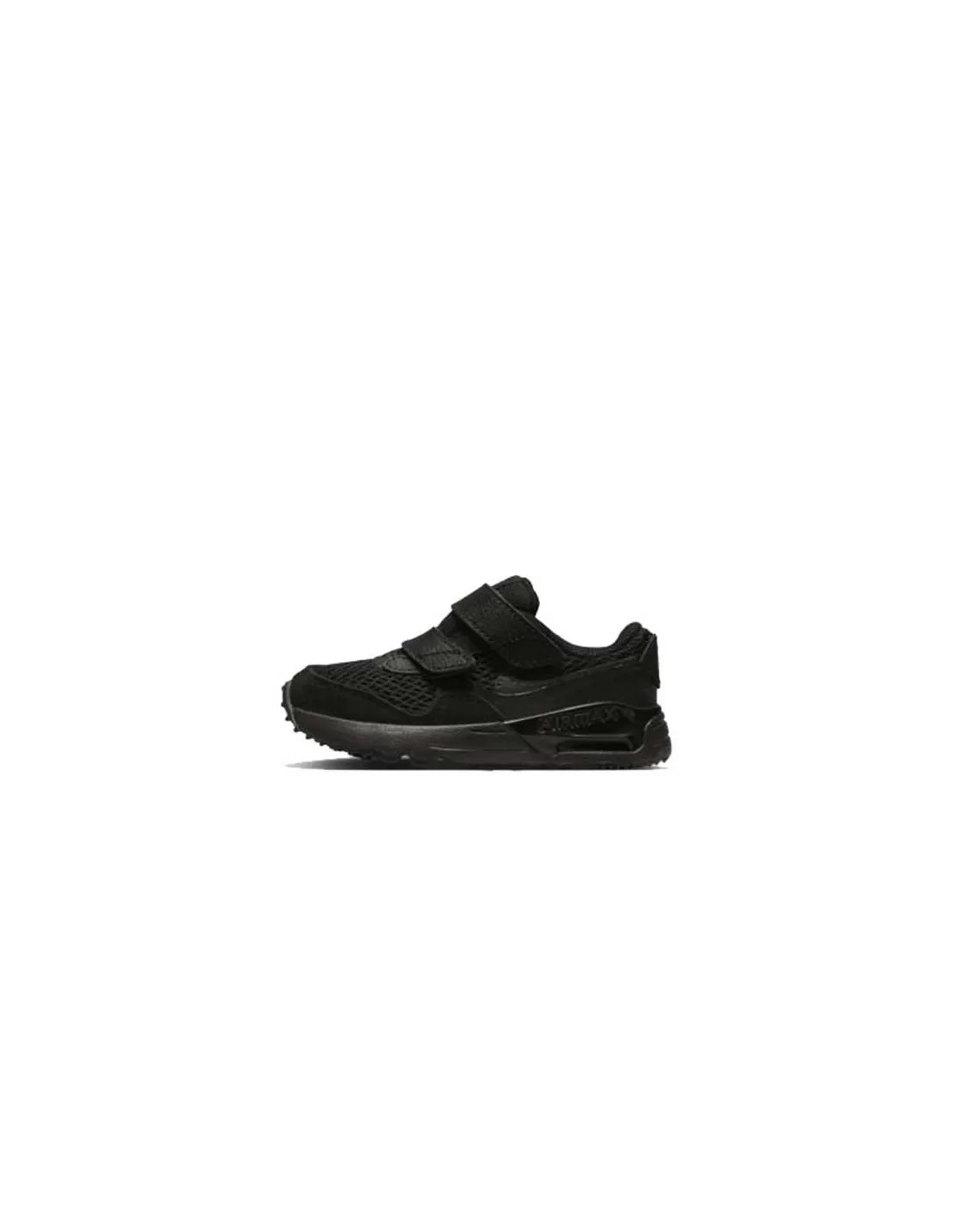 Zapatillas Nike Air Max SYSTM negro Bebes